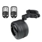 Alarma antirrobo para bicicleta