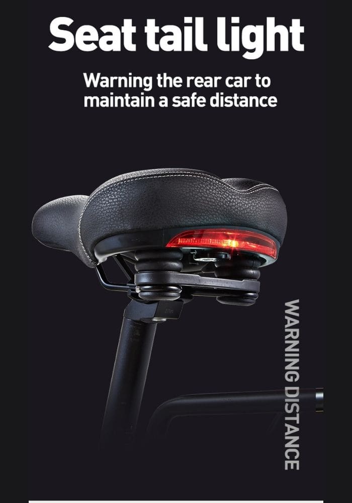 Marshall Bicicleta Eléctrica de Montaña y Ciudad - Imagen 7