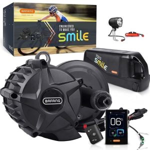 Kit de conversión eléctrico para bicicleta