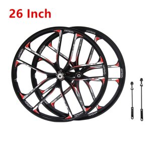 llantas modernas para bicicletas de 26
